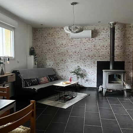 Willa Loft De 60 M2 Saint-Jean-en-Royans Zewnętrze zdjęcie