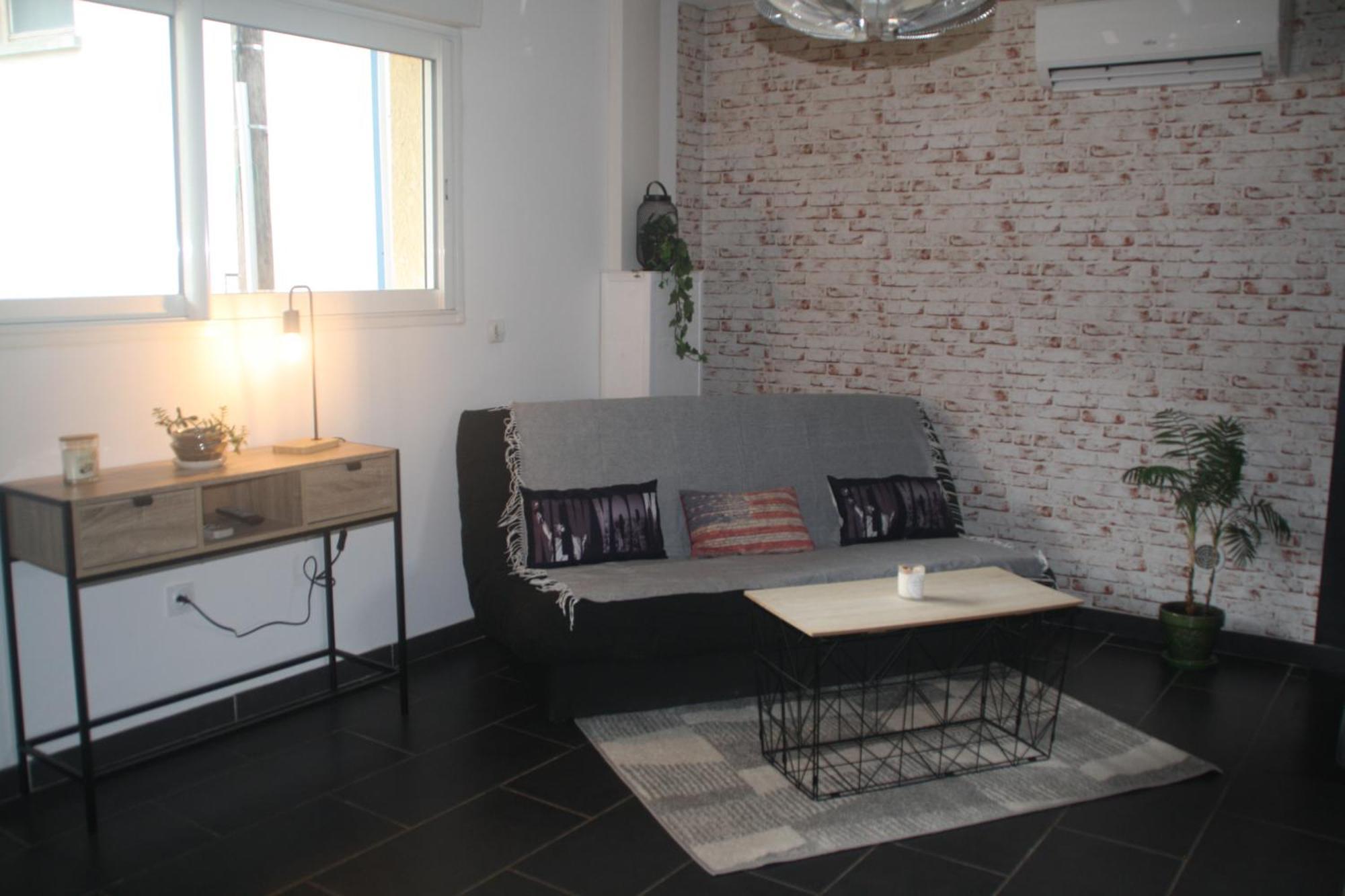 Willa Loft De 60 M2 Saint-Jean-en-Royans Zewnętrze zdjęcie