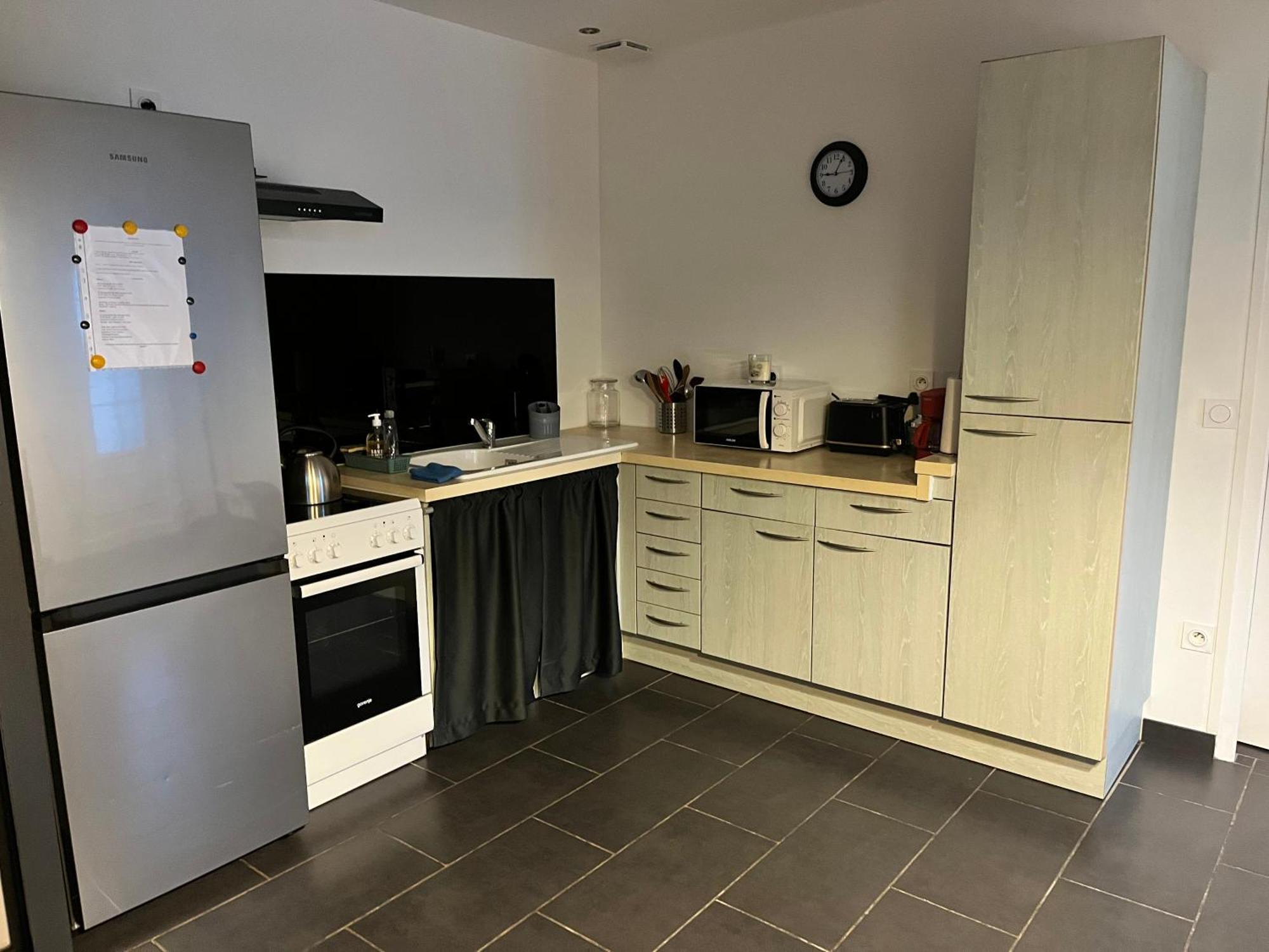 Willa Loft De 60 M2 Saint-Jean-en-Royans Zewnętrze zdjęcie